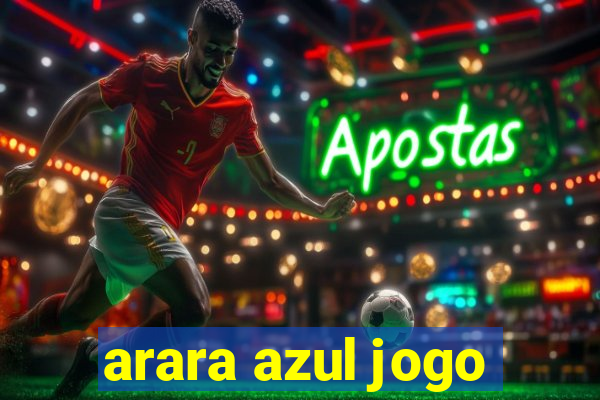 arara azul jogo